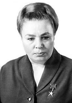 Николаева Вера Семёновна